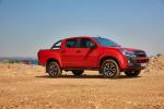 Isuzu KB Double Cab X-Rider 2017 года